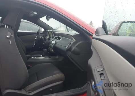 2015 Chevrolet Camaro 2Ls from USA, damaged, VIN 2G1FB1E39F9172466